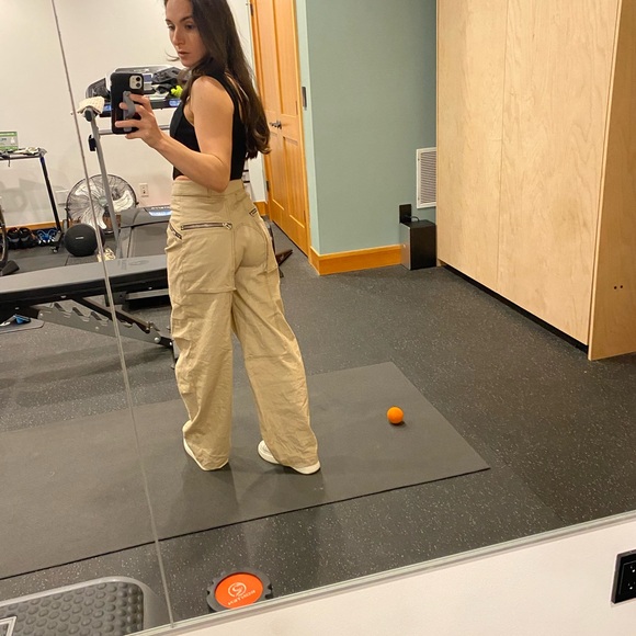 LPA stretchy corset black top XS - Picture 9 of 9